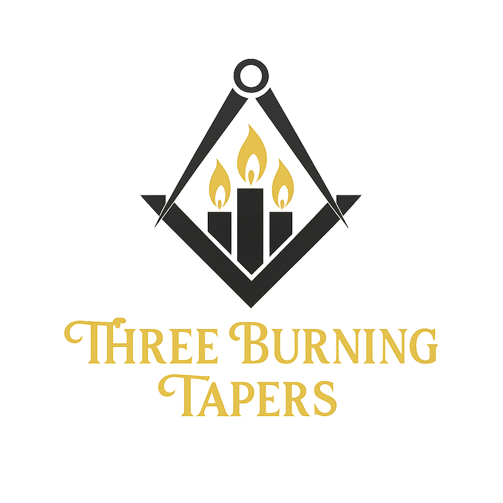Three Burning Tapers