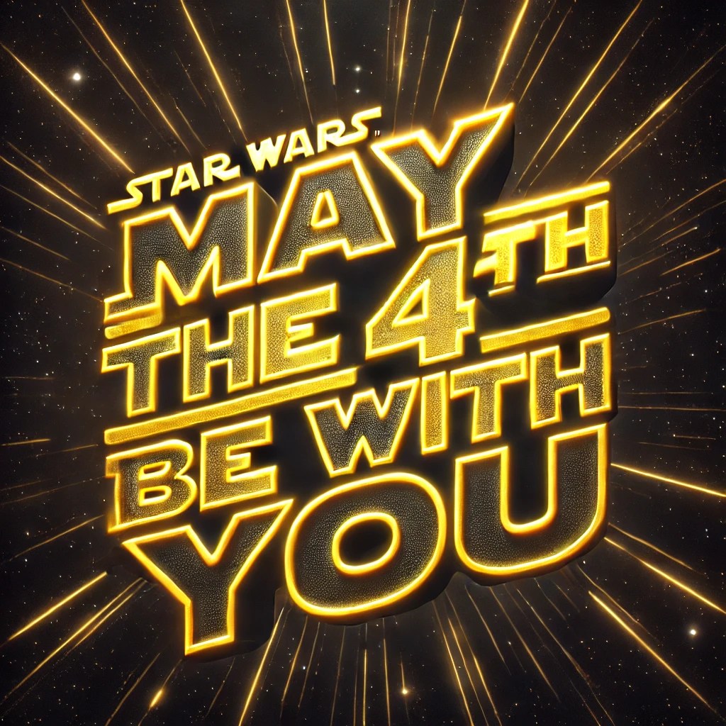 May the 4th