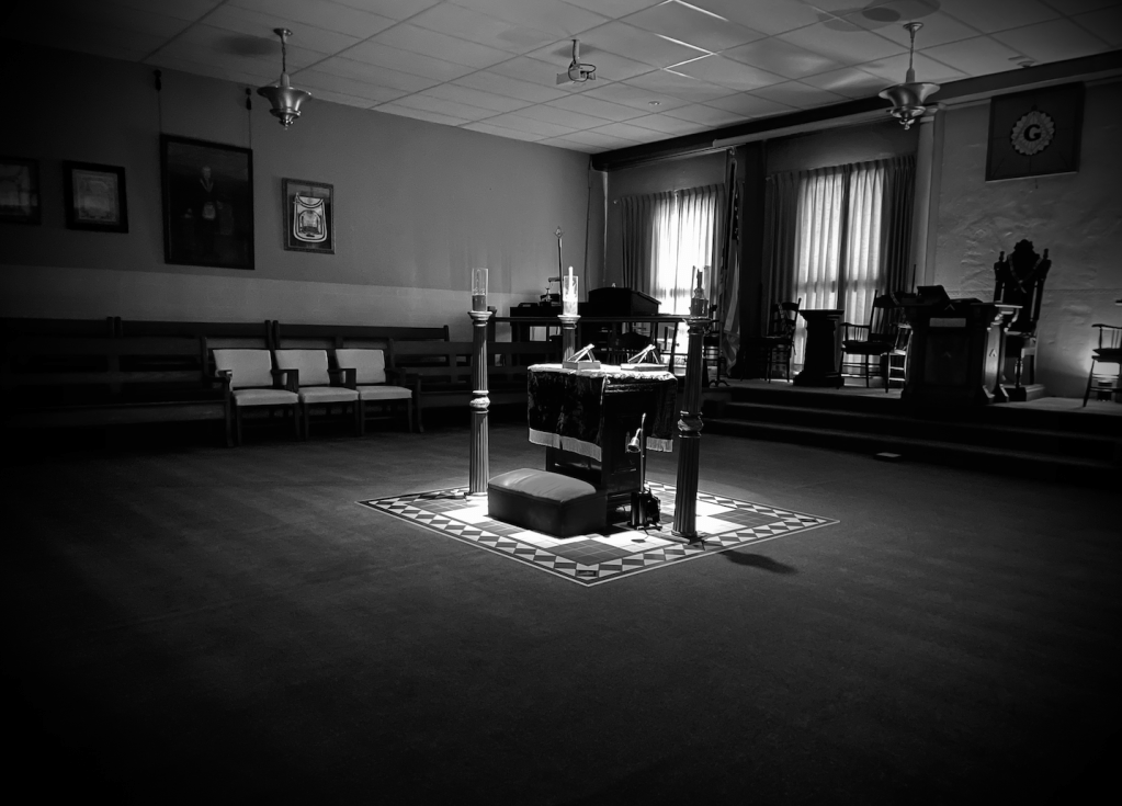 A Return to Flame: On Tradition and Intention in the Lodge